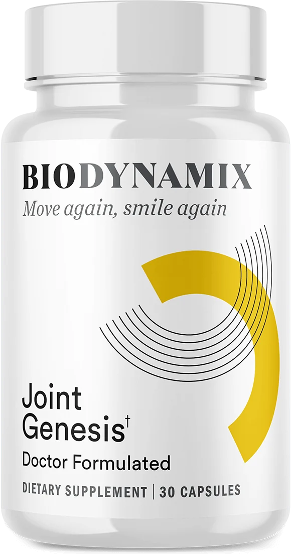 Joint Genesis bottle