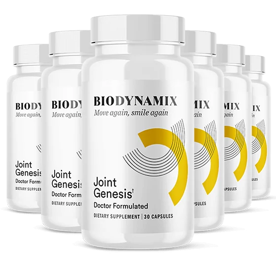 6-bottle Joint Genesis package