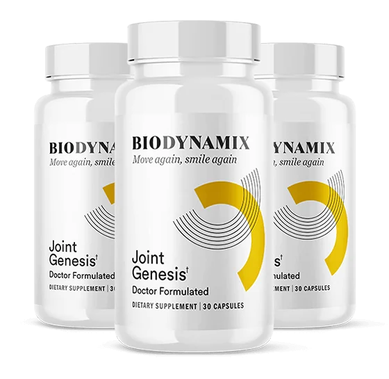 3-bottle Joint Genesis package