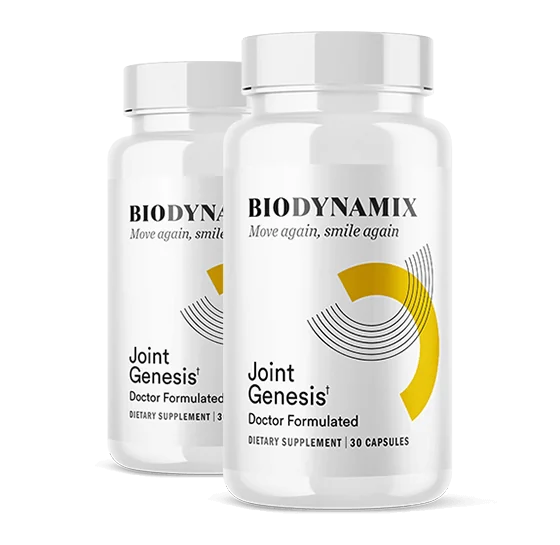 2-bottle Joint Genesis package
